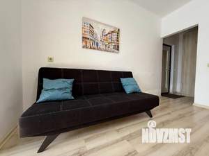 1-к квартира, посуточно, 27м2, 1/1 этаж