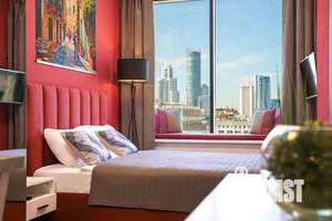 1-к квартира, посуточно, 24м2, 9/9 этаж