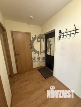 1-к квартира, на длительный срок, 45м2, 12/25 этаж