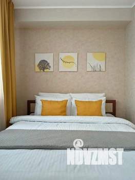 1-к квартира, посуточно, 32м2, 1/1 этаж