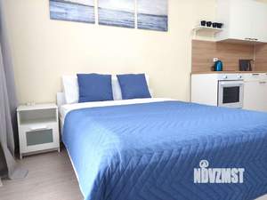 1-к квартира, посуточно, 28м2, 1/1 этаж
