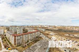 1-к квартира, посуточно, 35м2, 19/35 этаж