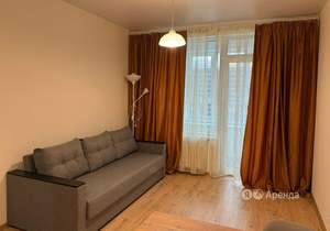 1-к квартира, на длительный срок, 38м2, 10/16 этаж