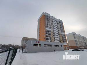 Студия квартира, посуточно, 35м2, 7/13 этаж