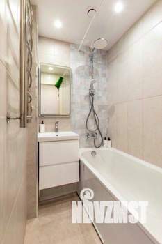 1-к квартира, посуточно, 43м2, 1/1 этаж