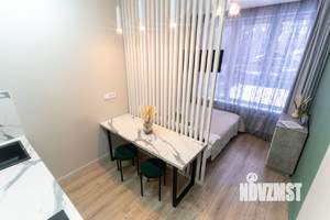 Студия квартира, посуточно, 20м2, 2/31 этаж