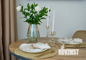 1-к квартира, посуточно, 37м2, 15/25 этаж