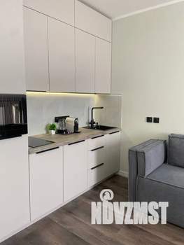 1-к квартира, посуточно, 27м2, 23/25 этаж