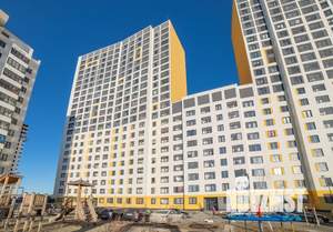 Студия квартира, посуточно, 30м2, 8/9 этаж