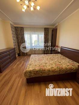 1-к квартира, на длительный срок, 66м2, 4/15 этаж