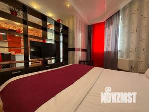 1-к квартира, посуточно, 41м2, 12/16 этаж