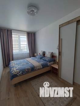 1-к квартира, посуточно, 35м2, 14/25 этаж