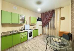 2-к квартира, на длительный срок, 61м2, 4/5 этаж