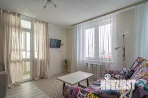 2-к квартира, посуточно, 56м2, 1/1 этаж