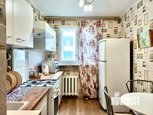 1-к квартира, посуточно, 35м2, 5/9 этаж