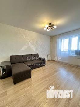 1-к квартира, на длительный срок, 42м2, 14/23 этаж