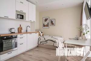 1-к квартира, посуточно, 30м2, 15/21 этаж