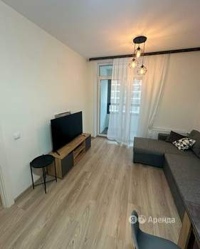 2-к квартира, на длительный срок, 35м2, 8/16 этаж