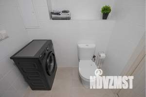 2-к квартира, посуточно, 59м2, 4/16 этаж