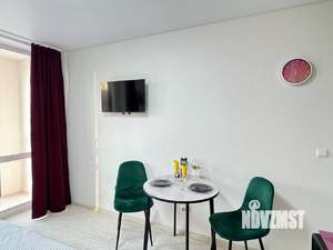 1-к квартира, посуточно, 19м2, 1/1 этаж