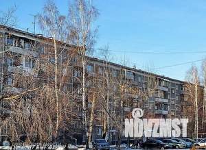 2-к квартира, на длительный срок, 43м2, 5/5 этаж