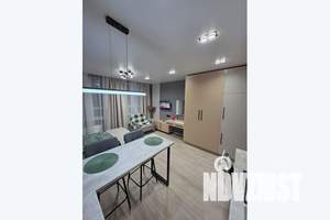 1-к квартира, посуточно, 38м2, 9/32 этаж