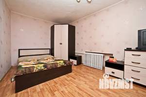 1-к квартира, посуточно, 38м2, 4/5 этаж