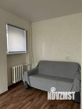 1-к квартира, на длительный срок, 27м2, 4/5 этаж