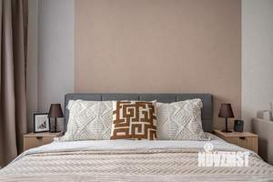 2-к квартира, посуточно, 82м2, 1/1 этаж