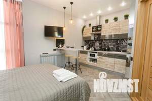 1-к квартира, посуточно, 23м2, 6/9 этаж