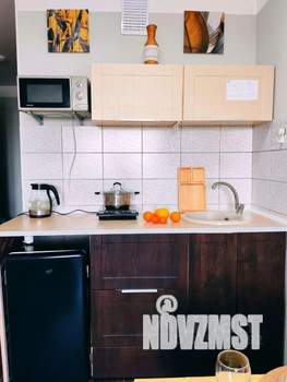 1-к квартира, посуточно, 32м2, 1/1 этаж