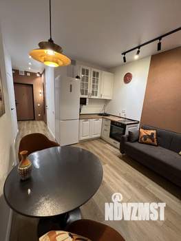 1-к квартира, на длительный срок, 38м2, 17/32 этаж