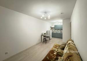 1-к квартира, на длительный срок, 34м2, 1/8 этаж