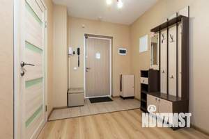 1-к квартира, посуточно, 36м2, 1/1 этаж