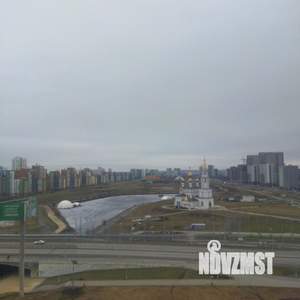 1-к квартира, на длительный срок, 39м2, 11/25 этаж