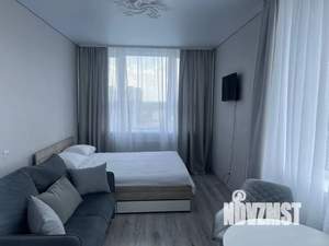 Студия квартира, посуточно, 29м2, 26/28 этаж