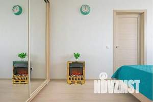 1-к квартира, посуточно, 37м2, 8/24 этаж