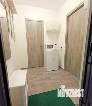 Студия квартира, на длительный срок, 24м2, 12/18 этаж