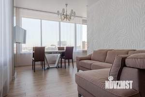 2-к квартира, посуточно, 87м2, 14/15 этаж