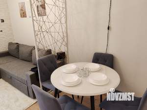 Студия квартира, посуточно, 23м2, 11/25 этаж