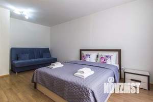 1-к квартира, посуточно, 20м2, 1/1 этаж