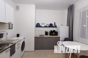 1-к квартира, посуточно, 35м2, 23/26 этаж