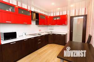 1-к квартира, посуточно, 42м2, 1/1 этаж