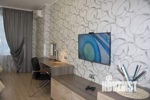 1-к квартира, посуточно, 48м2, 1/1 этаж