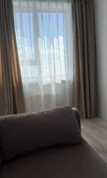 1-к квартира, на длительный срок, 33м2, 21/25 этаж