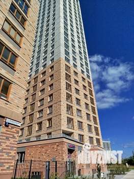 Студия квартира, на длительный срок, 25м2, 19/28 этаж