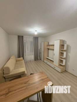 Студия квартира, на длительный срок, 25м2, 4/5 этаж