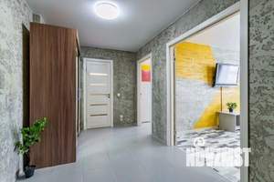 1-к квартира, посуточно, 50м2, 1/1 этаж