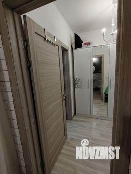 Студия квартира, на длительный срок, 27м2, 23/23 этаж