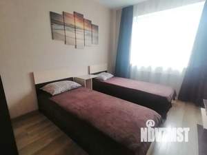 2-к квартира, посуточно, 52м2, 5/13 этаж
